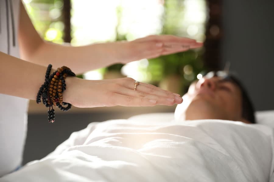 Terapia holística en Santiago de Compostela