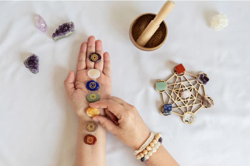 Equilibrio de Chakras