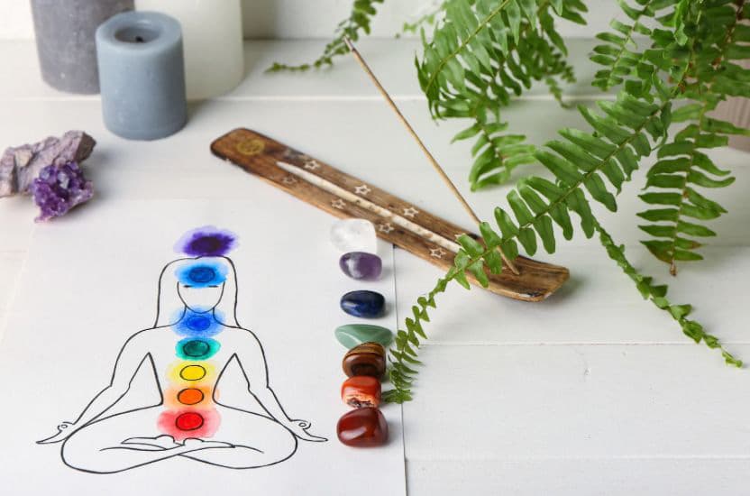 Cómo funciona tu sesión de equilibrio de chakras, paso a paso