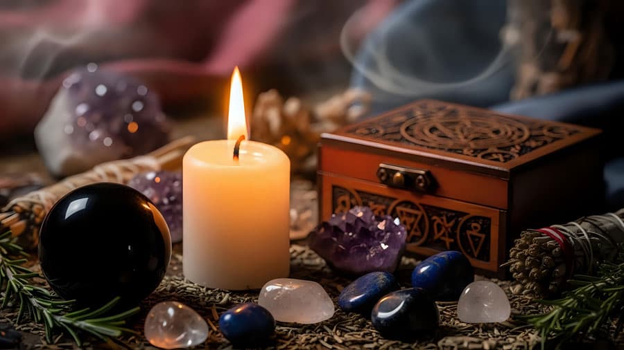 Los pilares de la magia