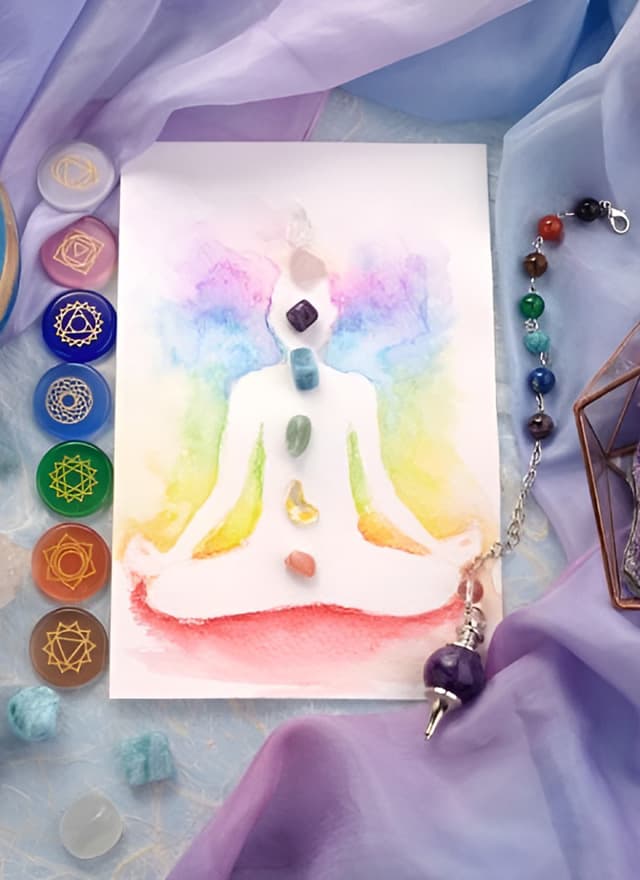 Conoce tu energía con nuestra lectura de aura